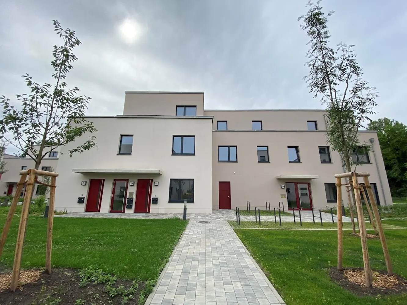 2 Zimmer Wohnung mit 57 m² in Berlin – Bild 1