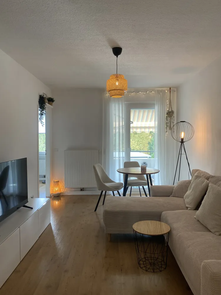 2 Zimmer Wohnung mit 58 m² in Wuppertal – Bild 1
