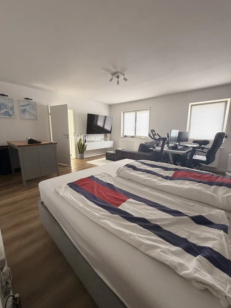 1 Zimmer Wohnung mit 49 m² in Wiesbaden – Bild 3