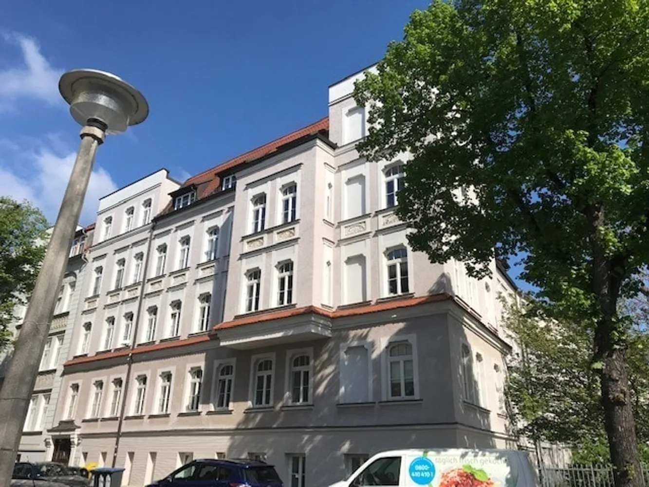 1 Zimmer Wohnung mit 33 m² in Halle (Saale) – Bild 1