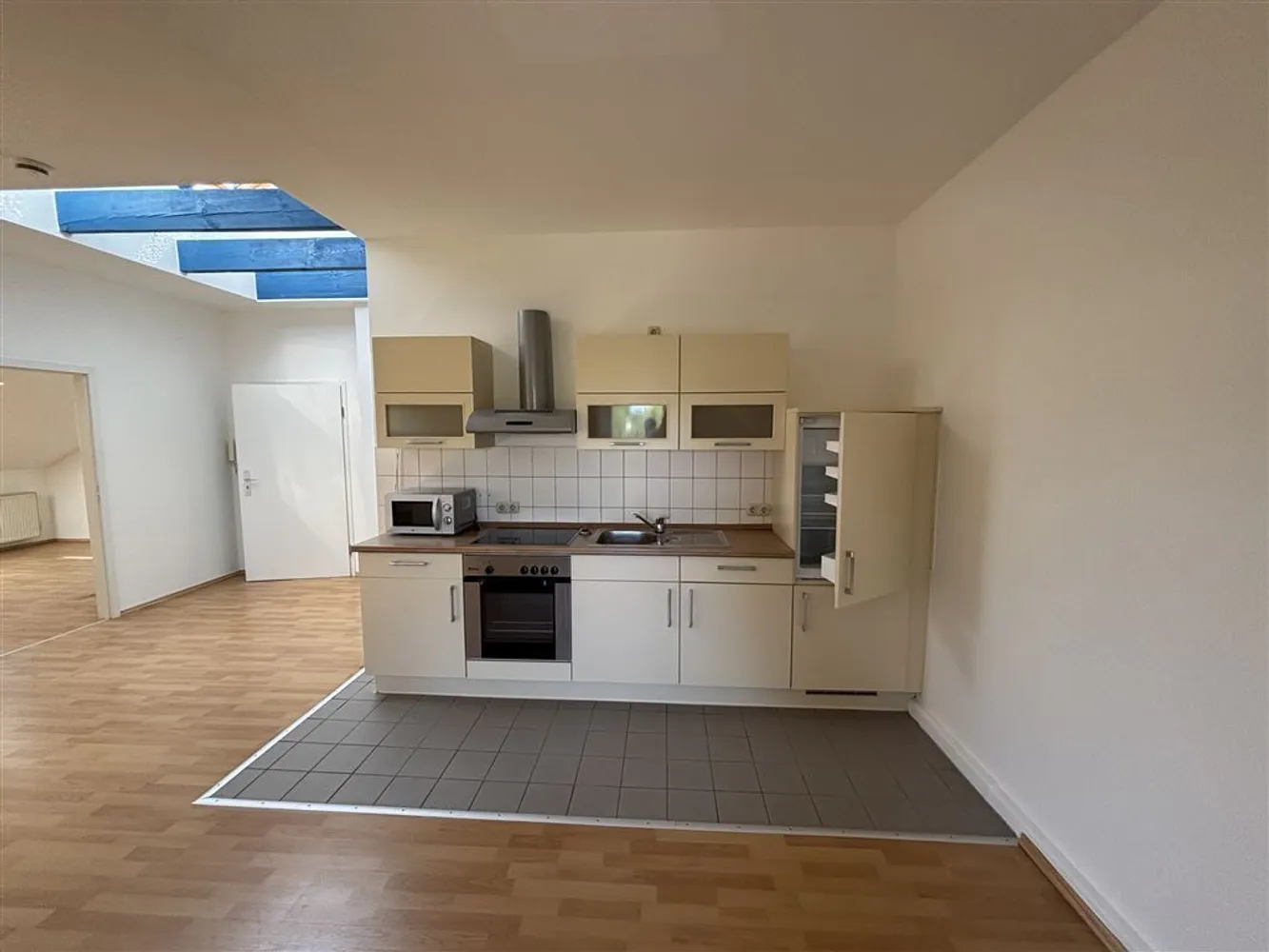 2 room apartment with 52 m² in Stendal – Photo 9