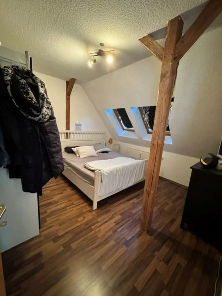 2 Zimmer Wohnung mit 47 m² in Stralsund – Bild 2