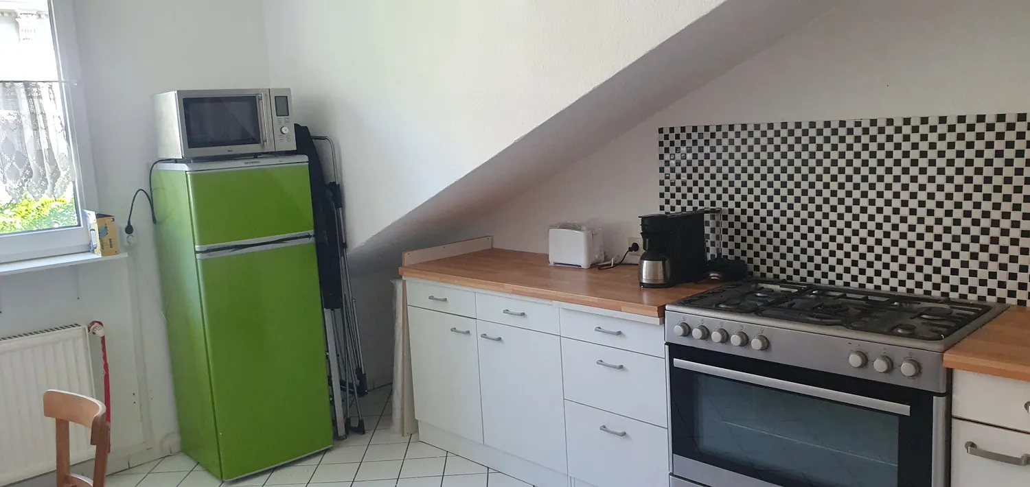 1 room apartment with 52 m² in Wuppertal – Photo 5