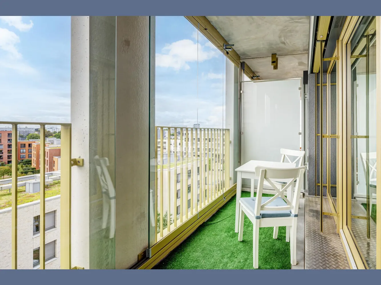 1 Zimmer Wohnung mit 31 m² in München – Bild 11
