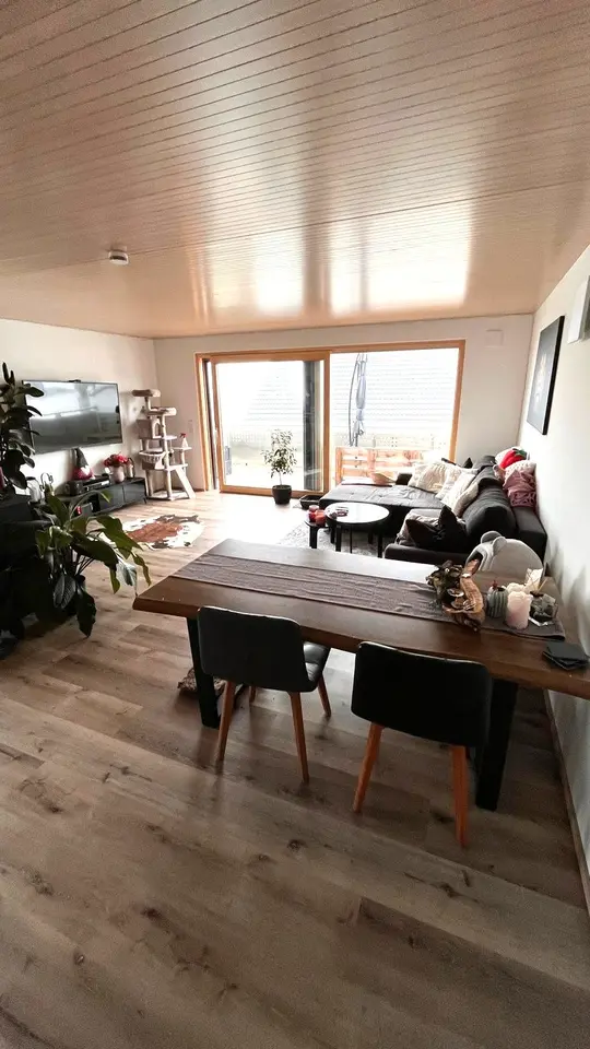 4 Zimmer Wohnung mit 107 m² in Biberach an der Riß – Bild 1