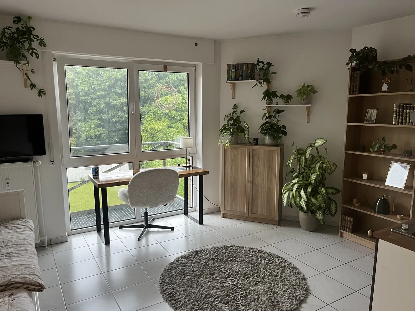 1 Zimmer Wohnung mit 22 m² in Bochum – Bild 1