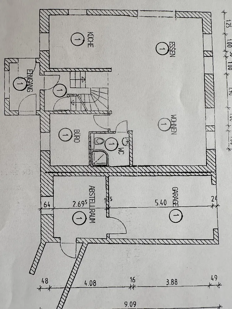 5 Zimmer Haus mit 123 m² in Hofheim am Taunus – Bild 4