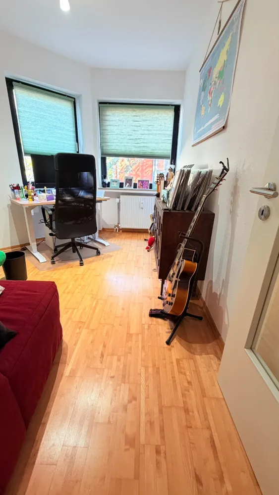 3 room apartment with 74 m² in Hanover – Photo 4