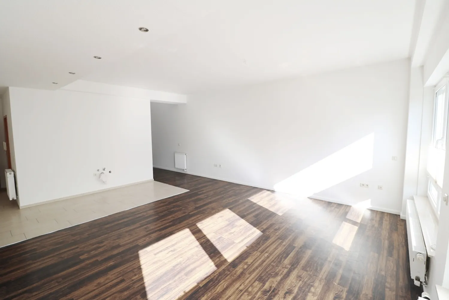 2 room apartment with 55 m² in Cloppenburg – Photo 3