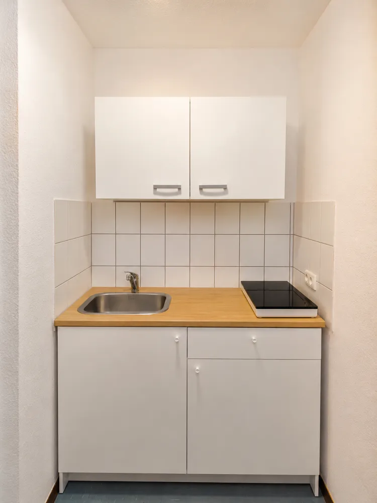 1 room apartment with 26 m² in Worms – Photo 3