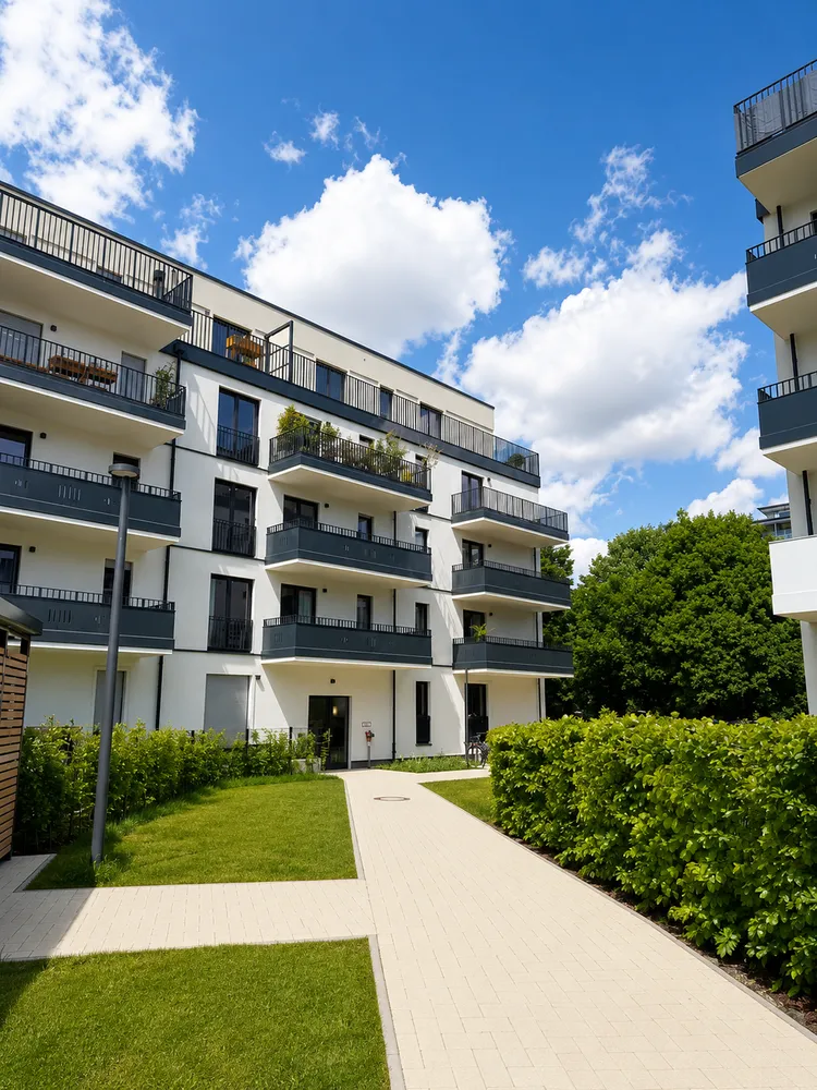 2 Zimmer Wohnung mit 59 m² in Berlin – Bild 12