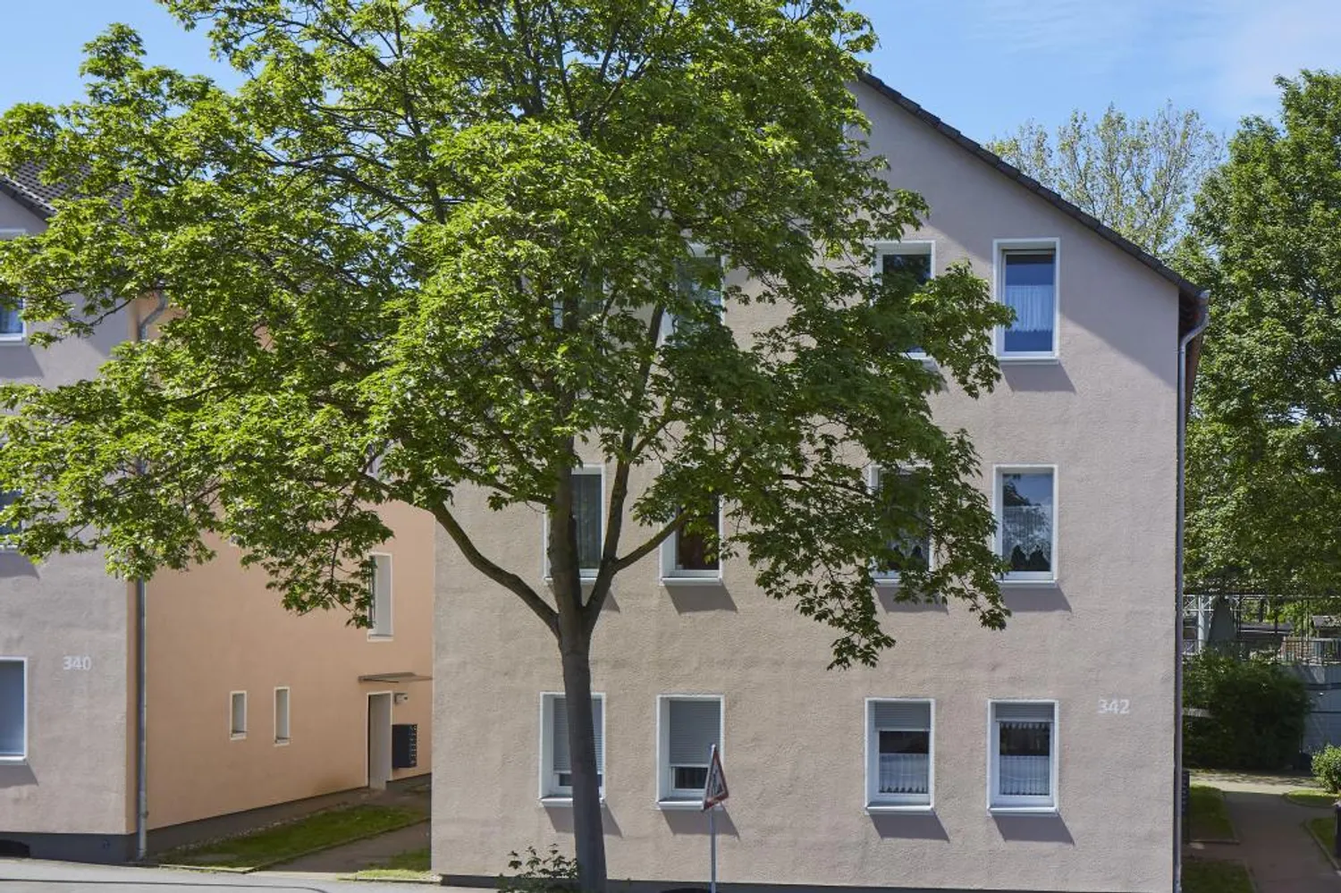 2 Zimmer Wohnung mit 57 m² in Dortmund – Bild 1