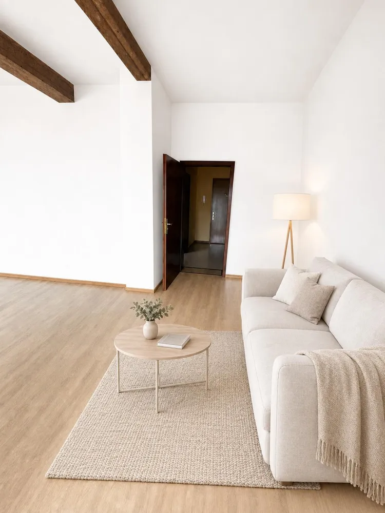 1 Zimmer Wohnung mit 50 m² in Zwickau – Bild 1