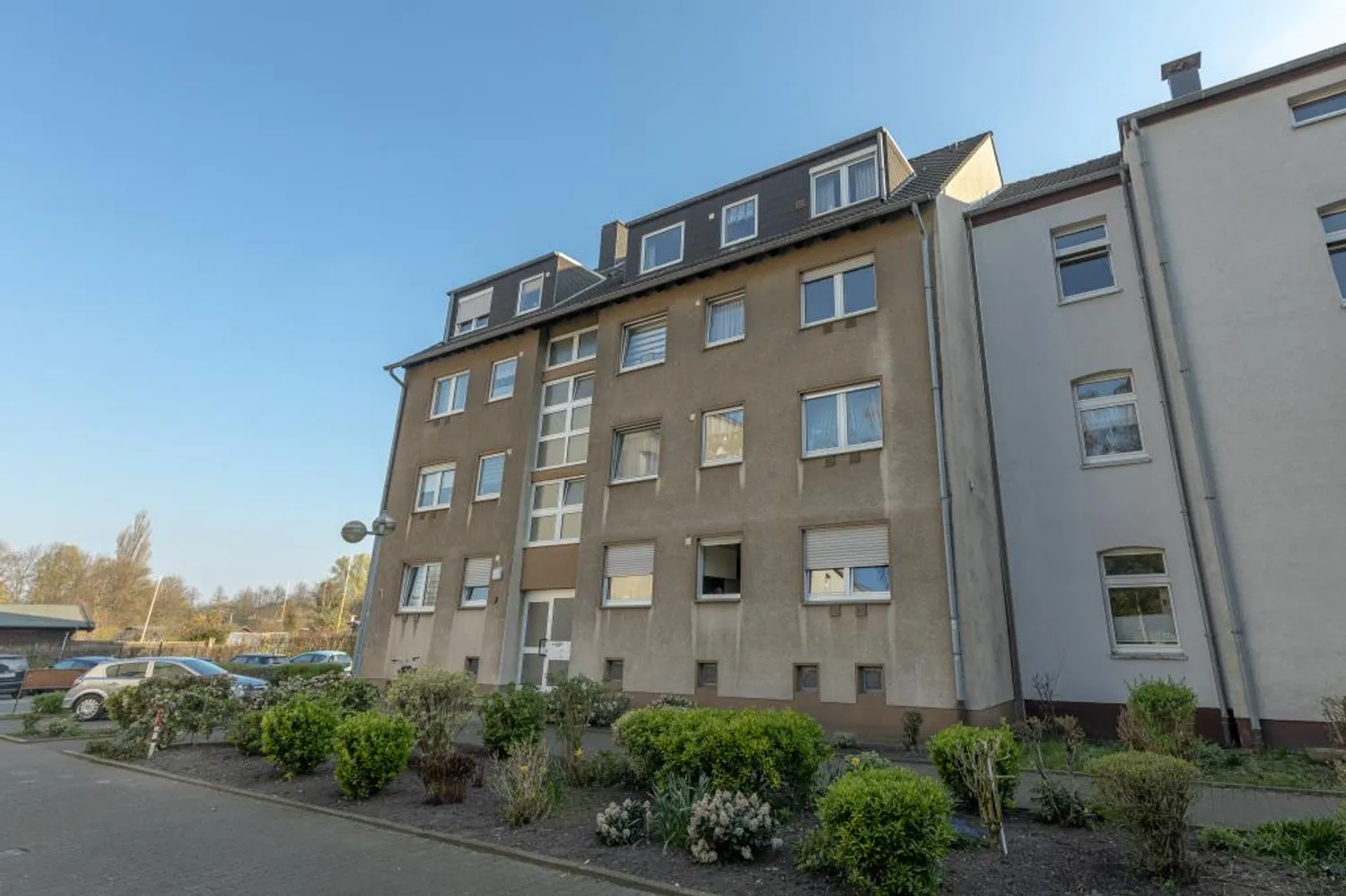 4 Zimmer Wohnung mit 80 m² in Herne – Bild 1