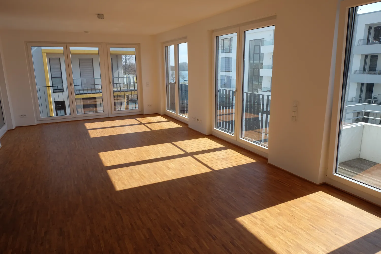 4 Zimmer Wohnung mit 130 m² in Mainz – Bild 2