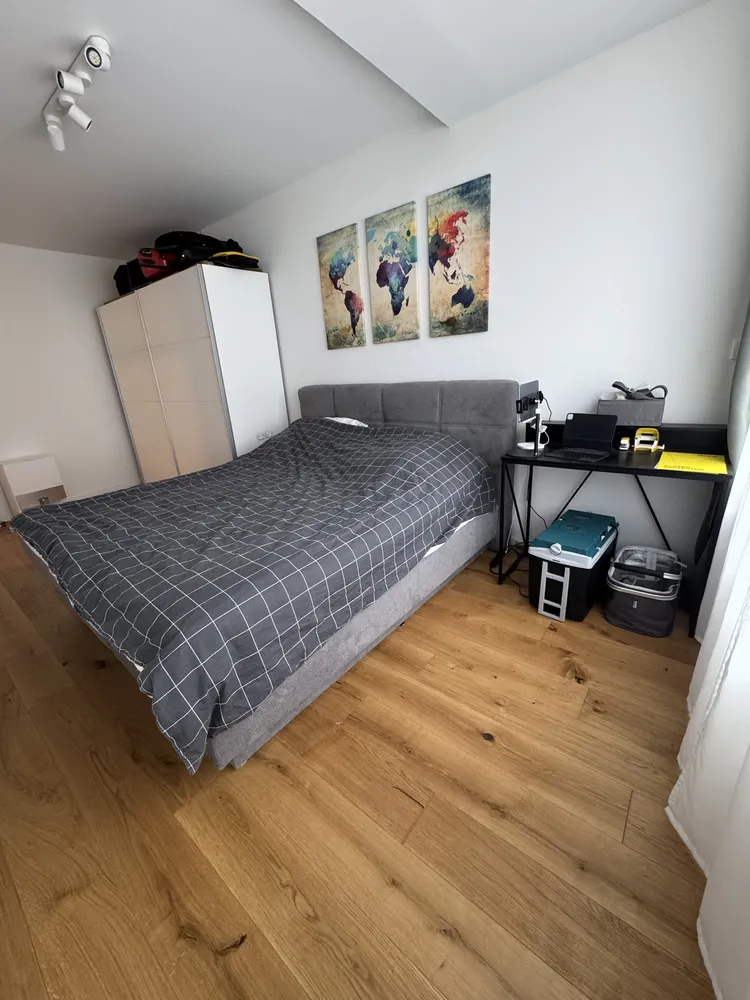 2 room apartment with 49 m² in Hanover – Photo 10