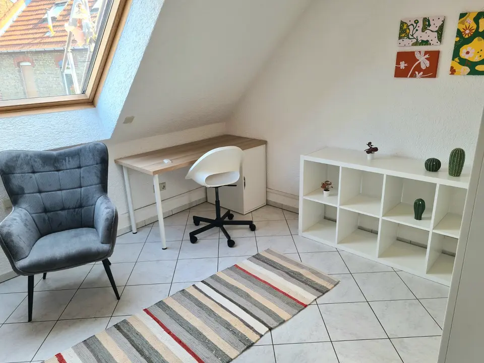 WG-Zimmer mit 14 m² in Mannheim – Bild 4