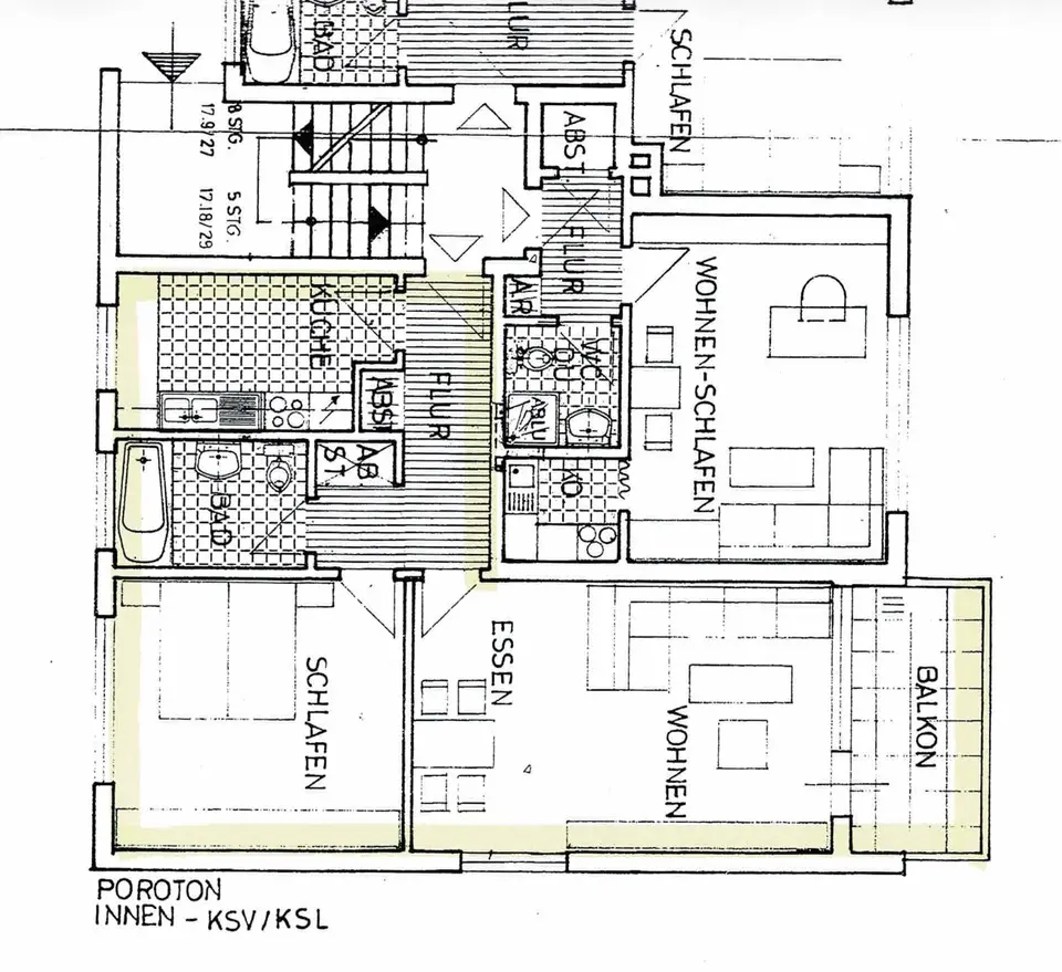 2 Zimmer Wohnung mit 62 m² in Bielefeld – Bild 9