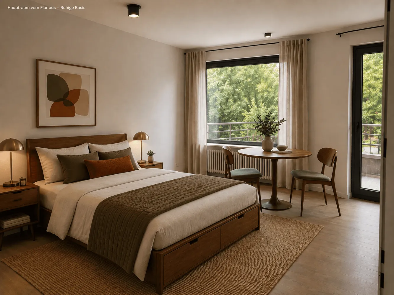 1 Zimmer Wohnung mit 33 m² in Berlin – Bild 1