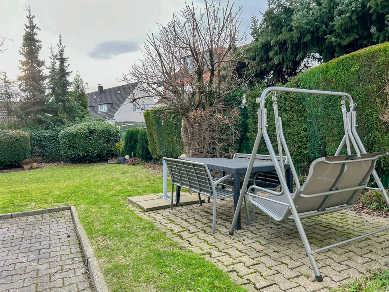 2 room apartment with 32 m² in Bochum – Photo 4