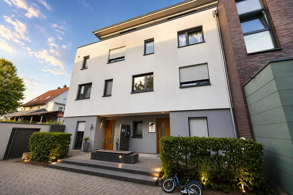 4 Zimmer Wohnung mit 106 m² in Heilbronn – Bild 3