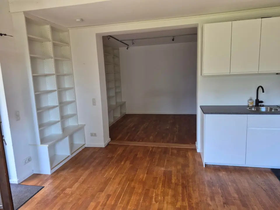 Studio mit 39 m² in Weilheim in Oberbayern – Bild 2