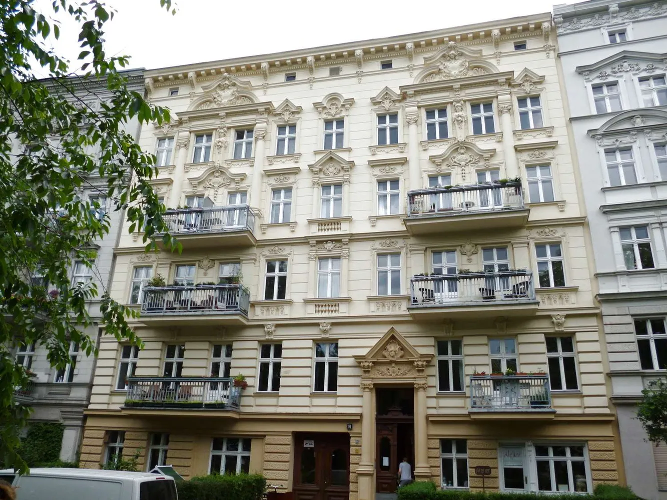 2 Zimmer Wohnung mit 59 m² in Berlin – Bild 2