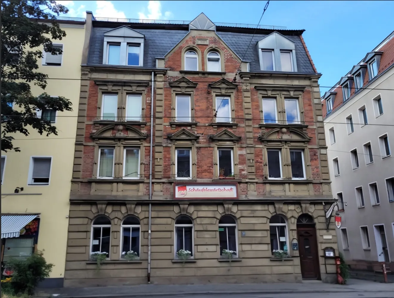 3 Zimmer Wohnung mit 70 m² in Nürnberg – Bild 2