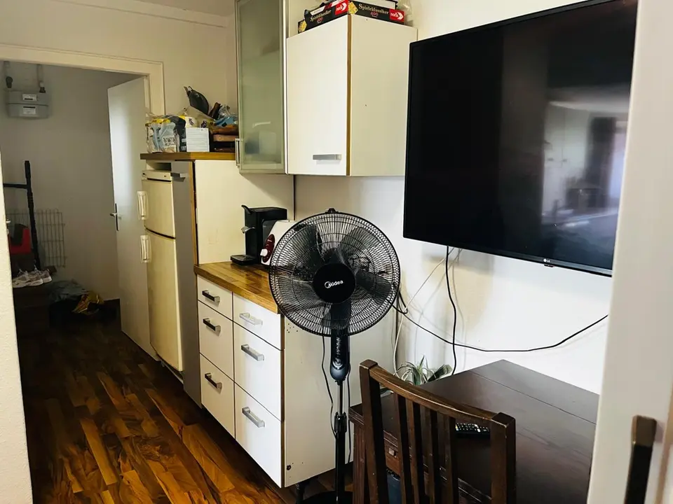 2 Zimmer Wohnung mit 35 m² in Kassel – Bild 6