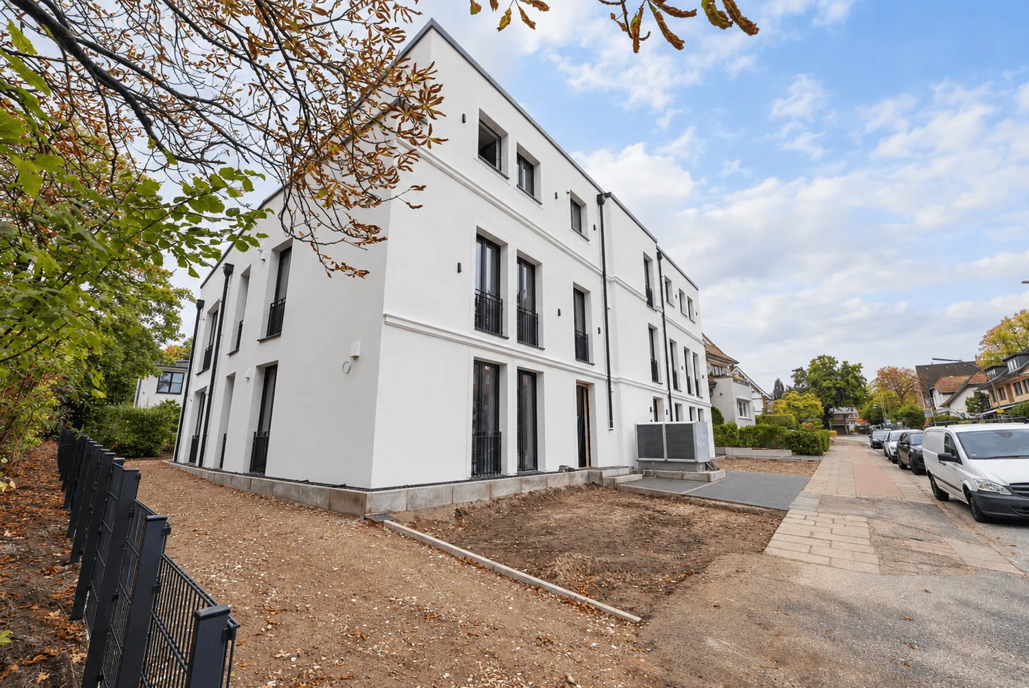 3 Zimmer Wohnung mit 82 m² in Hamburg – Bild 2