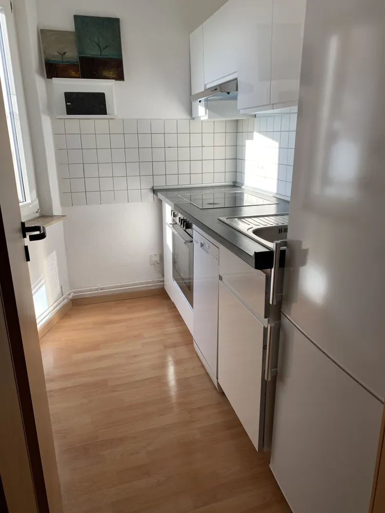 2 Zimmer Wohnung mit 55 m² in Hannover – Bild 2