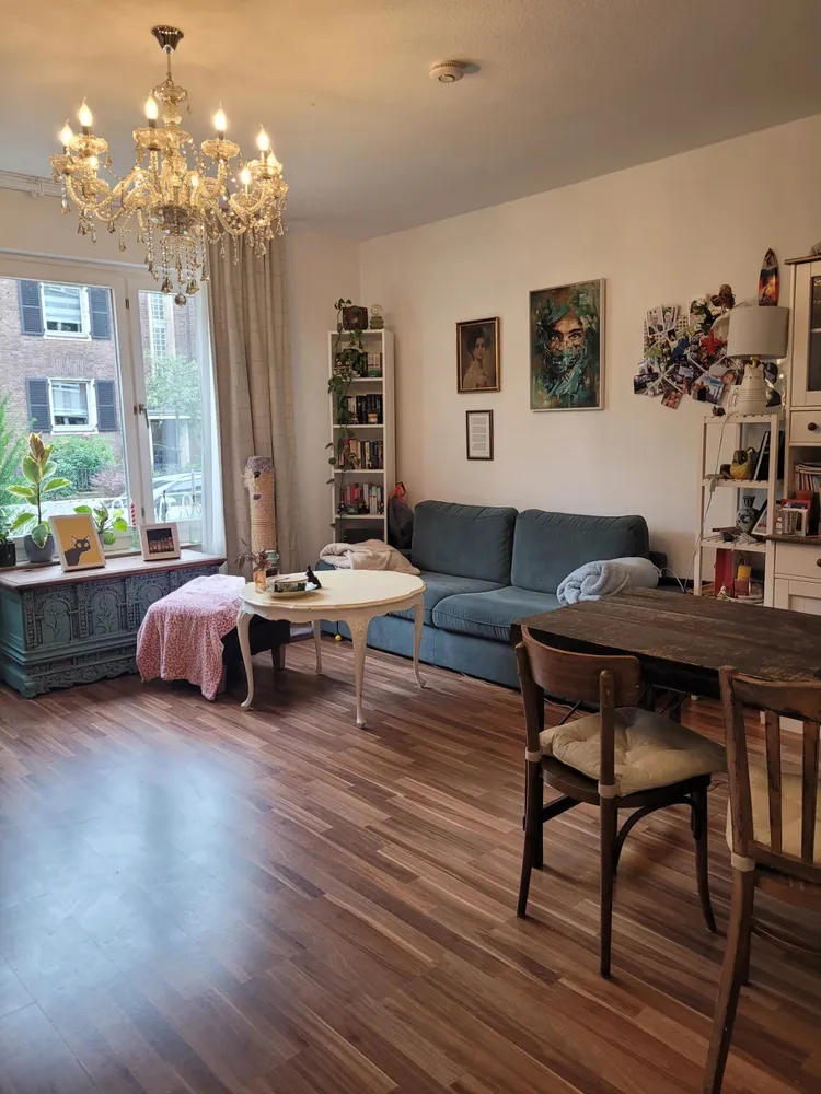 2 Zimmer Wohnung mit 63 m² in Düsseldorf – Bild 2