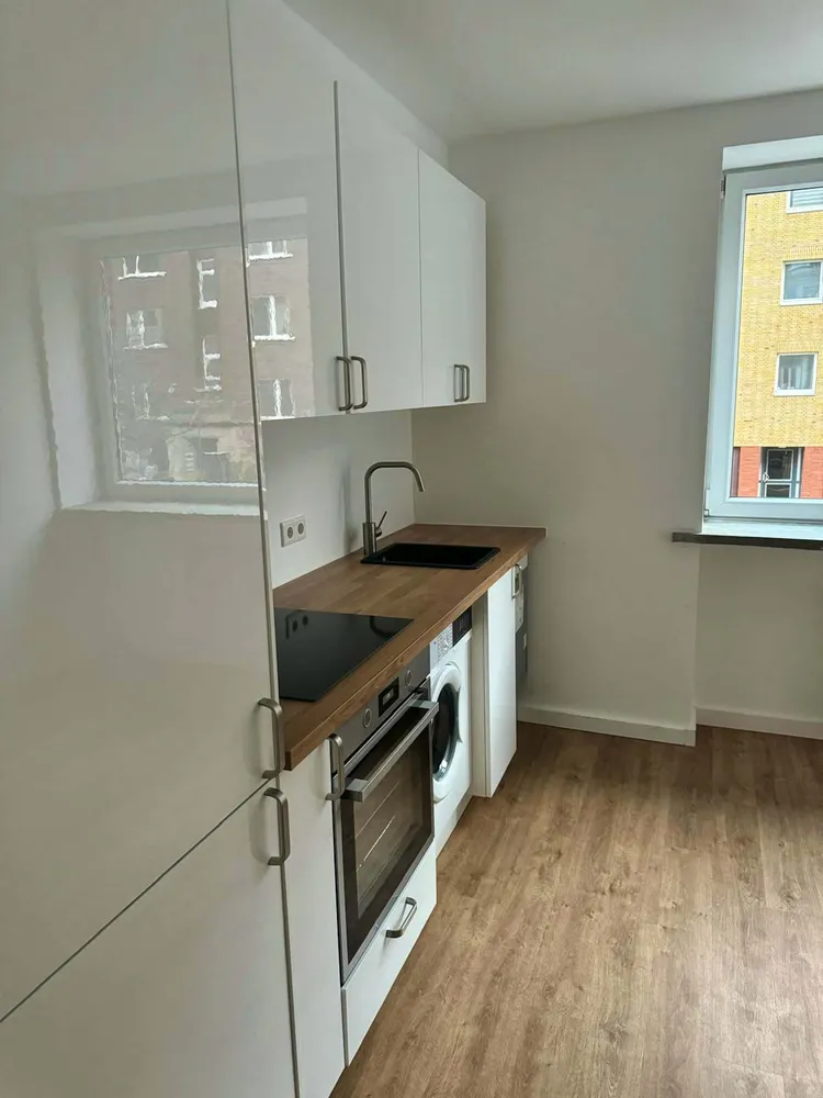 WG-Zimmer mit 15 m² in Düsseldorf – Bild 4