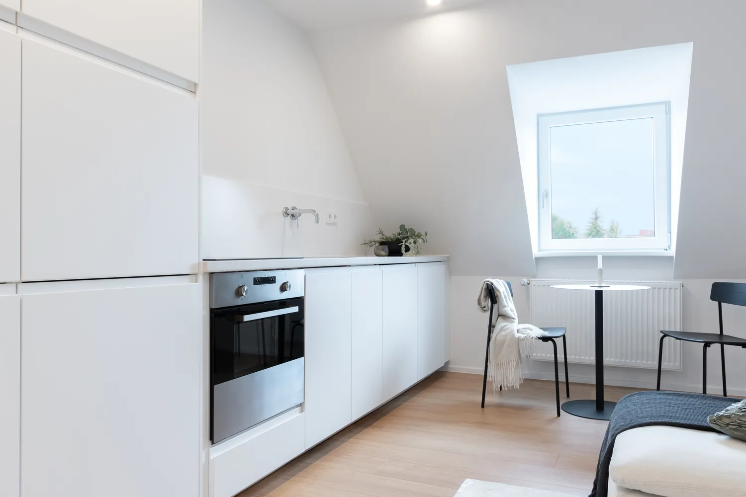 2 Zimmer Wohnung mit 32 m² in Augsburg – Bild 3