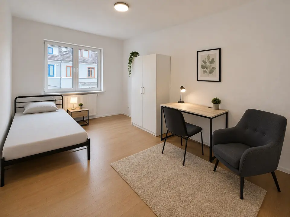 WG-Zimmer mit 15 m² in Bremen – Bild 6