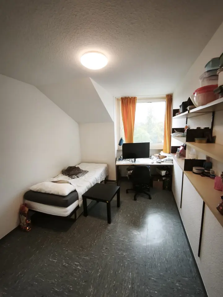 2 Zimmer Wohnung mit 19 m² in Mainz – Bild 9