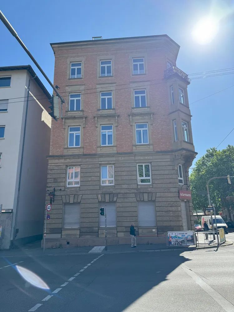 2 Zimmer Wohnung mit 62 m² in Stuttgart – Bild 1