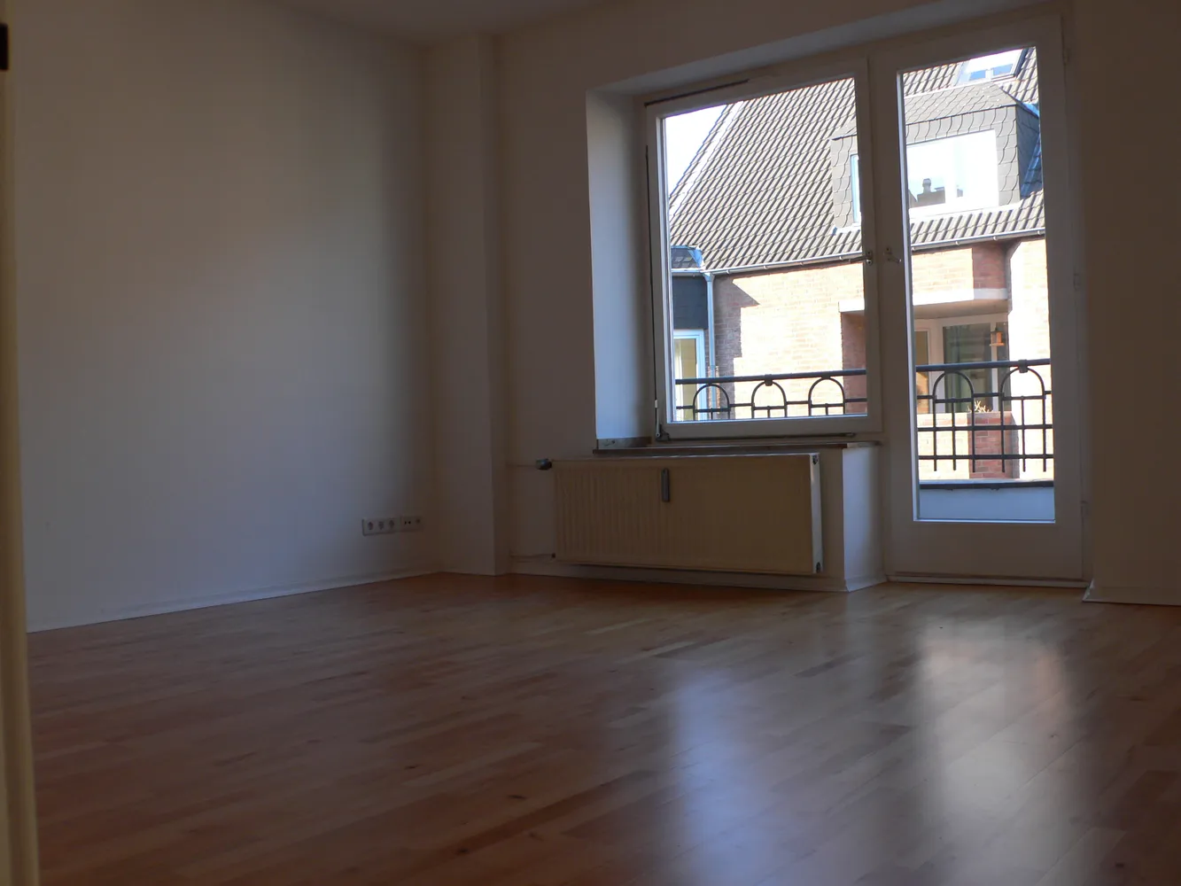 2 room apartment with 60 m² in Düsseldorf – Photo 5