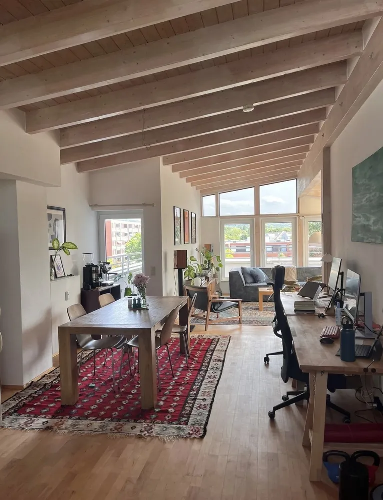 2 room apartment with 79 m² in Düsseldorf – Photo 4
