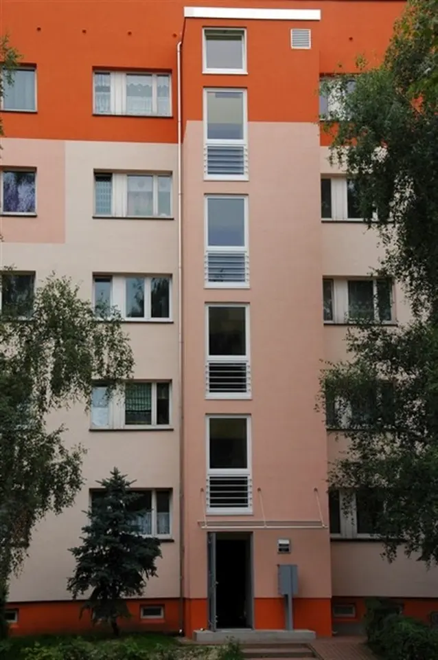 3 room apartment with 59 m² in Finsterwalde – Photo 1