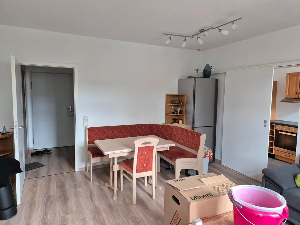 2 Zimmer Wohnung mit 55 m² in Coswig – Bild 1