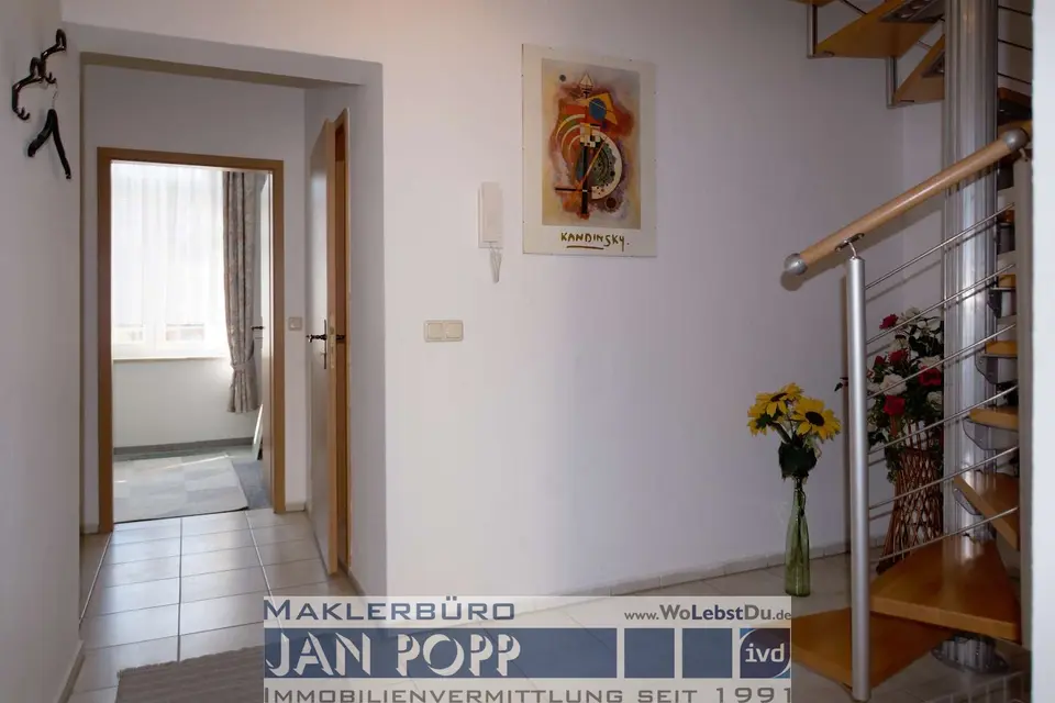 4 Zimmer Wohnung mit 113 m² in Greiz – Bild 8