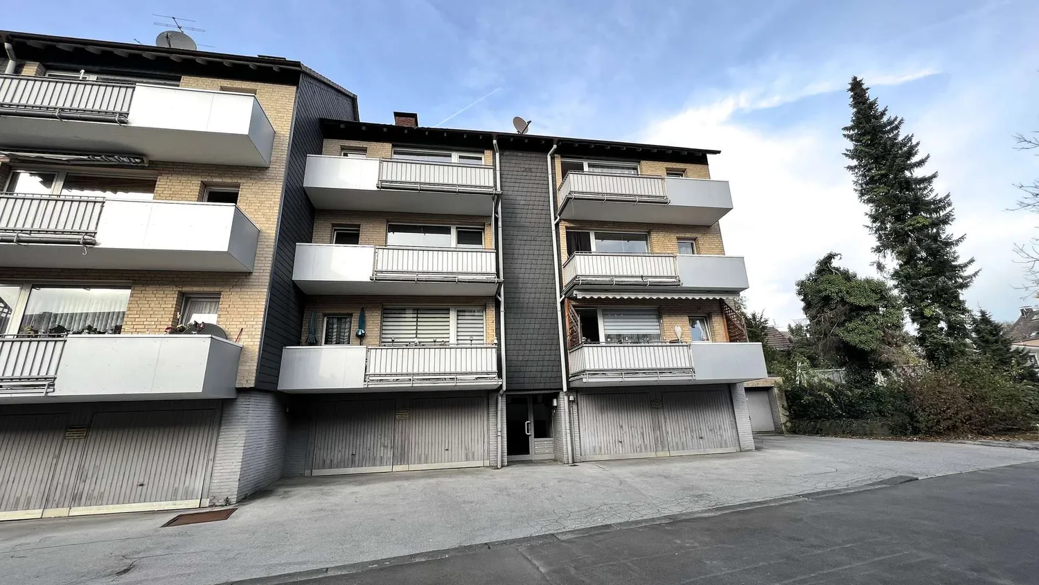 3 Zimmer Wohnung mit 58 m² in Solingen – Bild 1