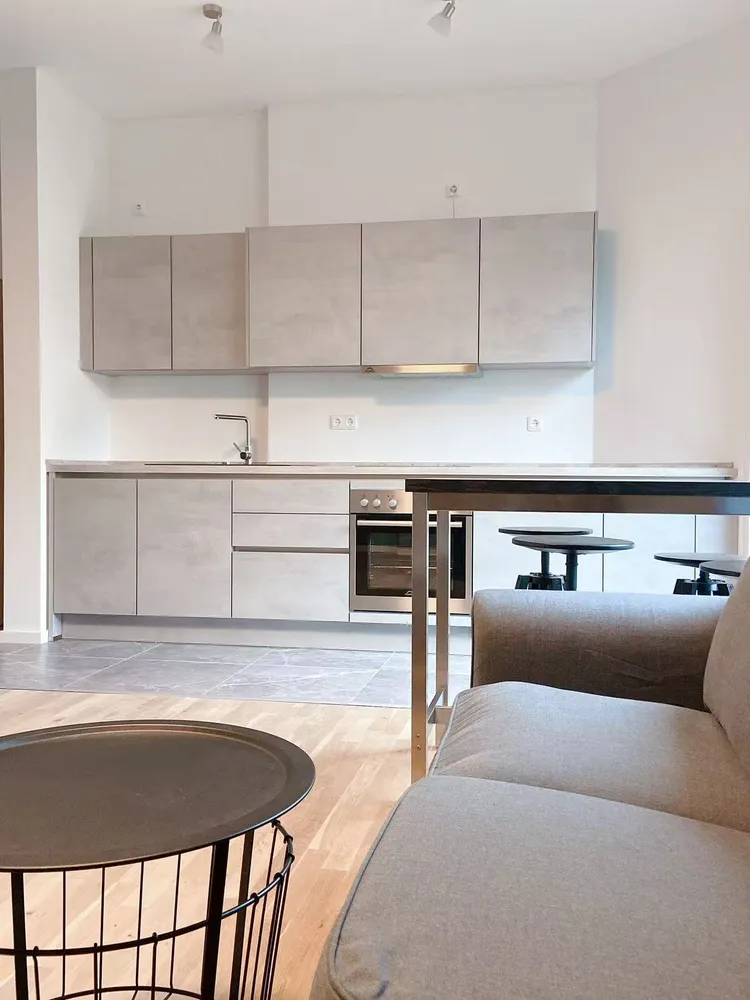 2 Zimmer Wohnung mit 40 m² in Frankfurt am Main – Bild 2
