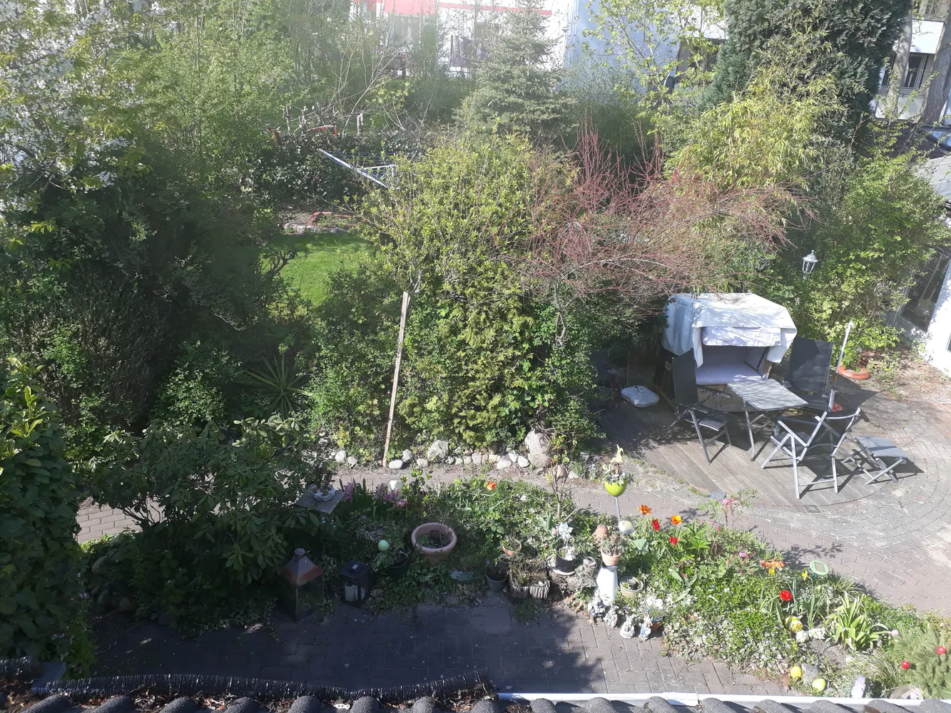 2 room apartment with 50 m² in Hamburg – Photo 4