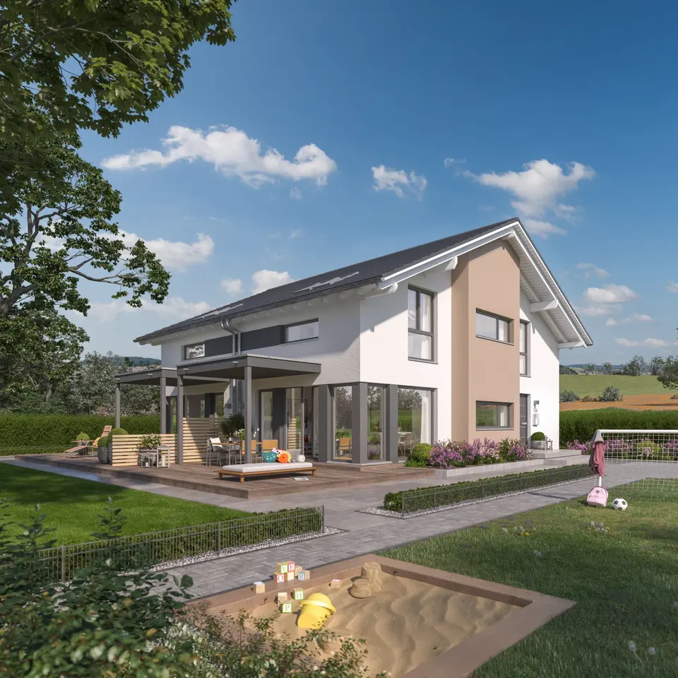 WG-Zimmer mit 160 m² in Mosbach – Bild 2