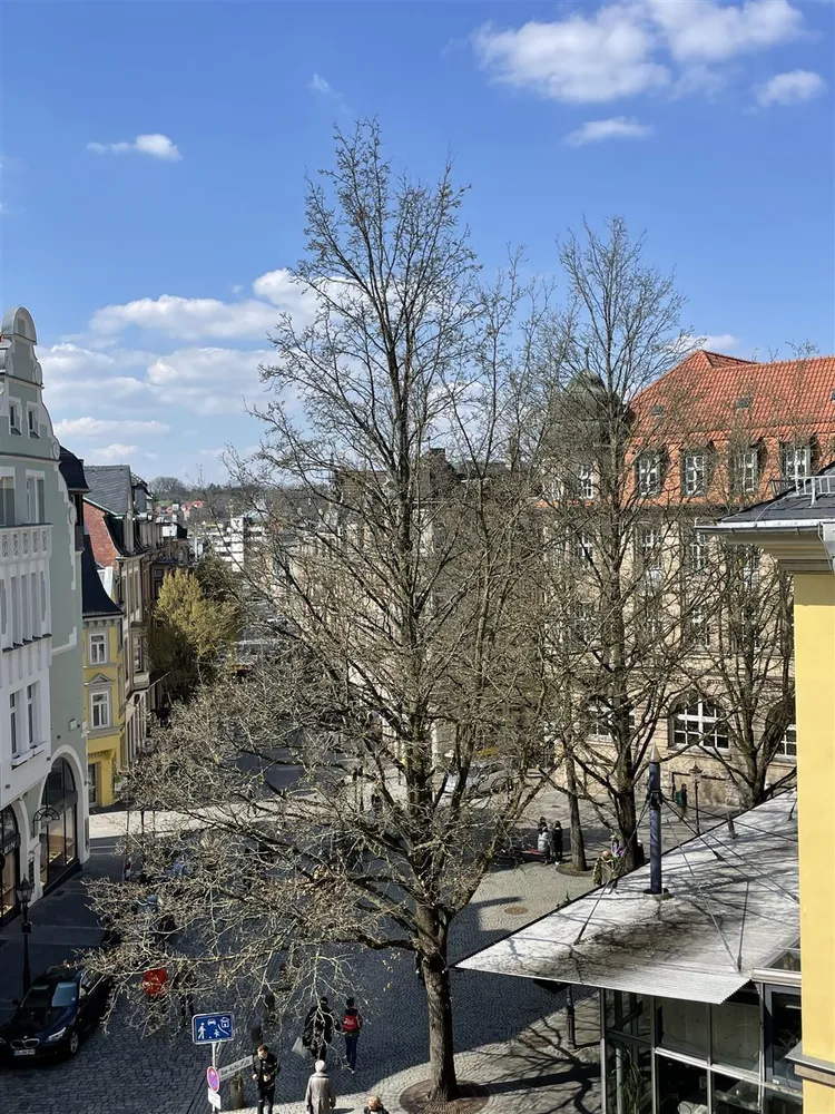 1 Zimmer Wohnung mit 34 m² in Coburg – Bild 1