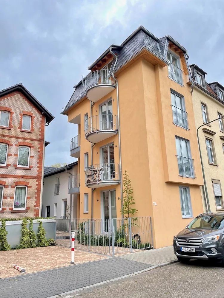 2 Zimmer Wohnung mit 43 m² in Frankfurt am Main – Bild 1