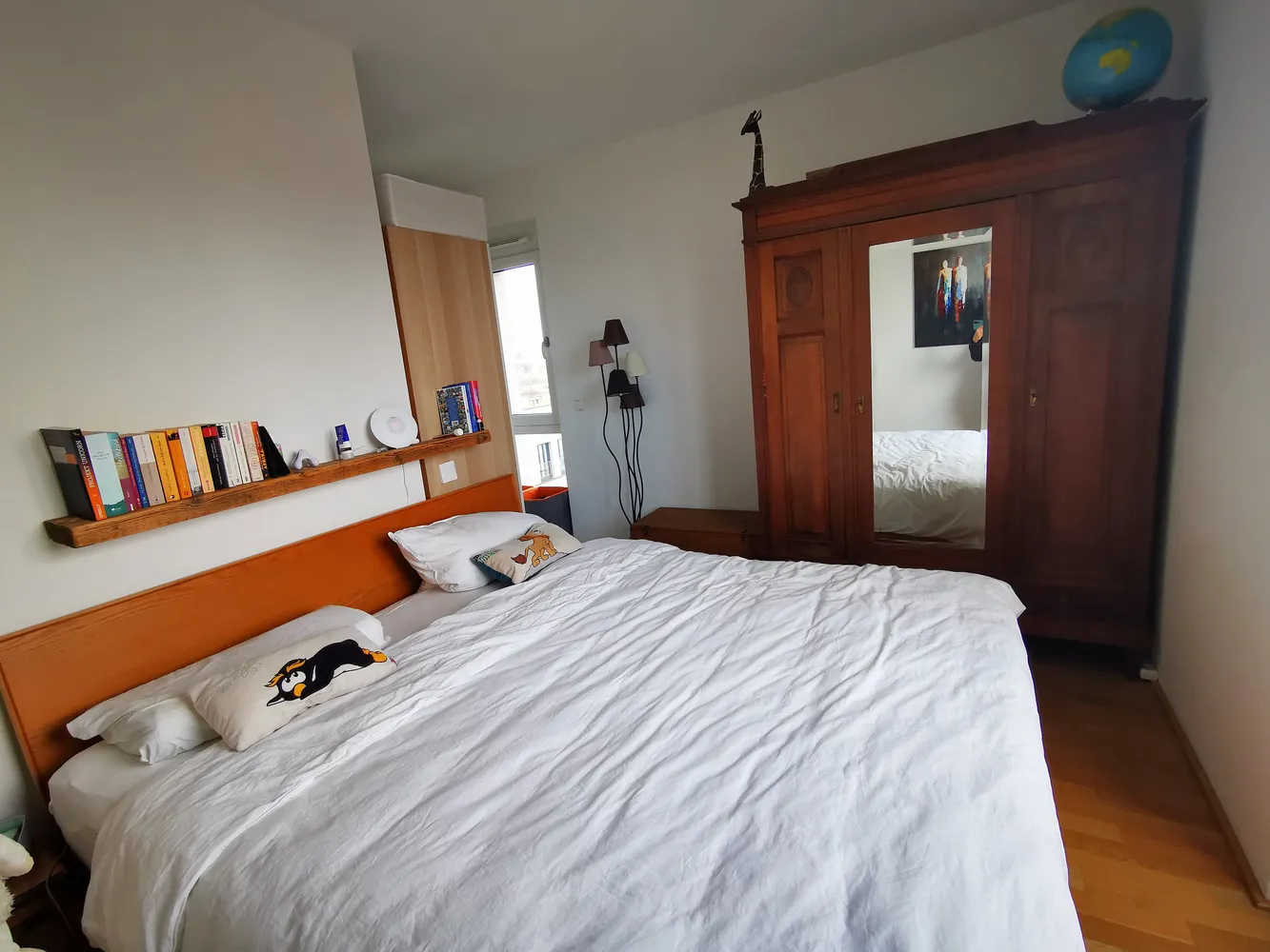 2 Zimmer Wohnung mit 66 m² in Darmstadt – Bild 3
