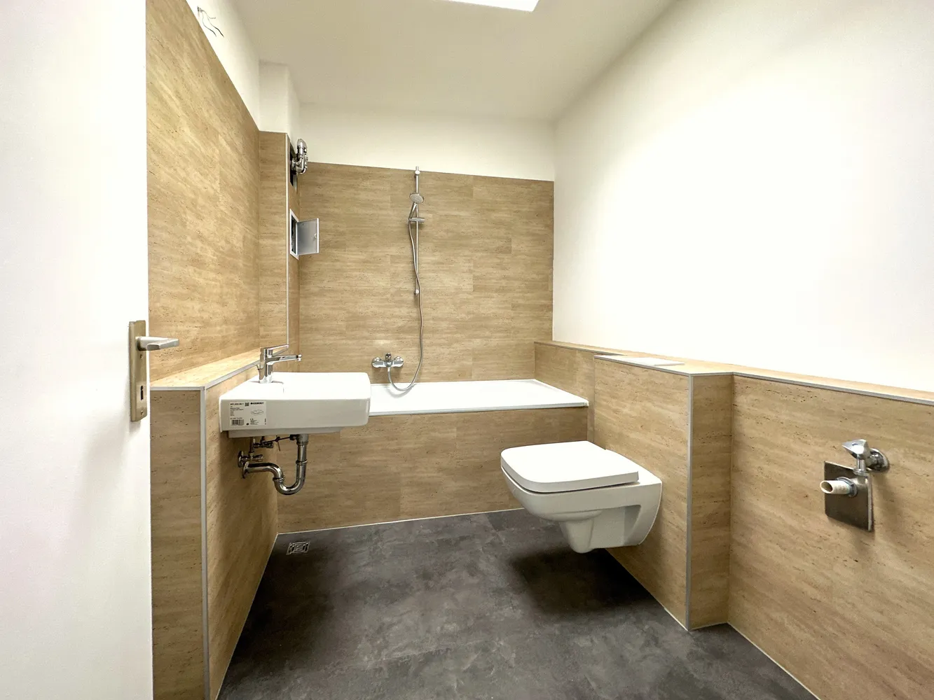 2 room apartment with 56 m² in Magdeburg – Photo 1